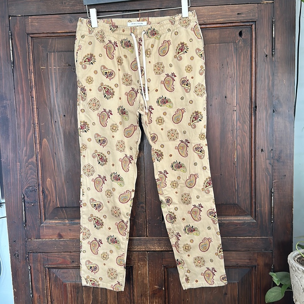 PAC Sun  drawstring pant